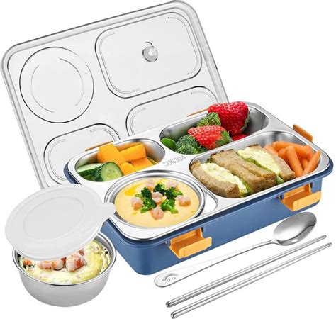 kids tiffin box steel|tiffin lunch box for adult.